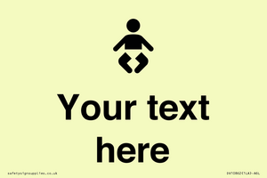 Custom information: baby change